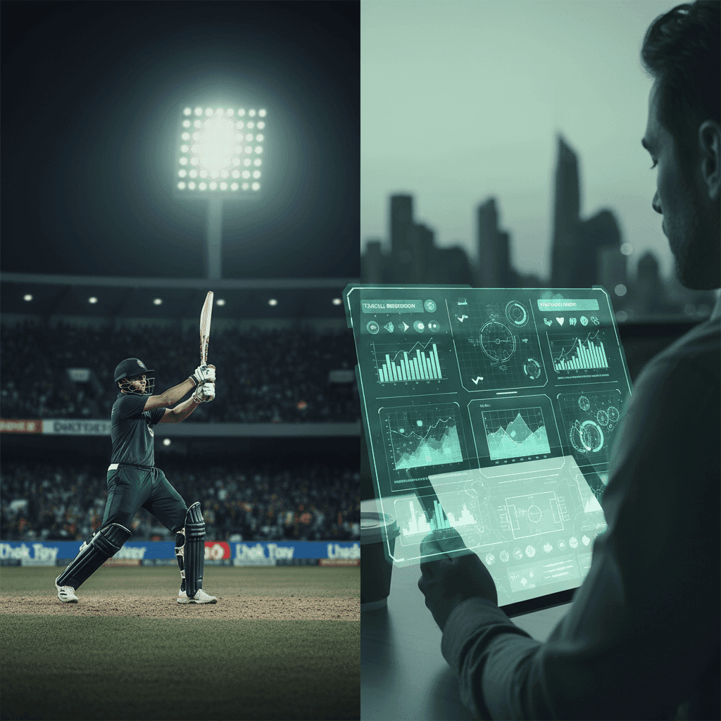 Real-Time Expert Match Analysis